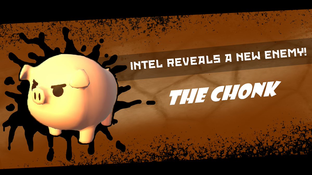 TheQuackies's tweet photo. A new challenger has appeared! #gamedev #ComradeQuack https://t.co/NFFugpS7kV