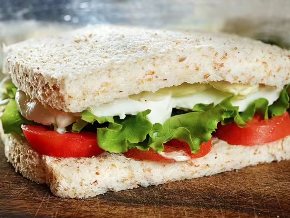 SOSCuisineFR's tweet photo. En manque de suggestions pour vos repas du midi? Voici une alternative au classique sandwich au jambon! https://t.co/yc0yFLUxNU