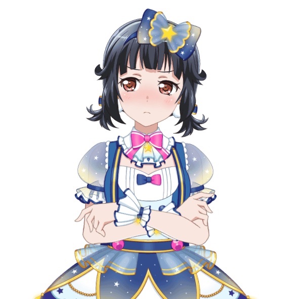 DailyRimi's tweet photo. don’t talk to her she’s angy #牛込りみ #ガルパ https://t.co/tYIfvD0d2b