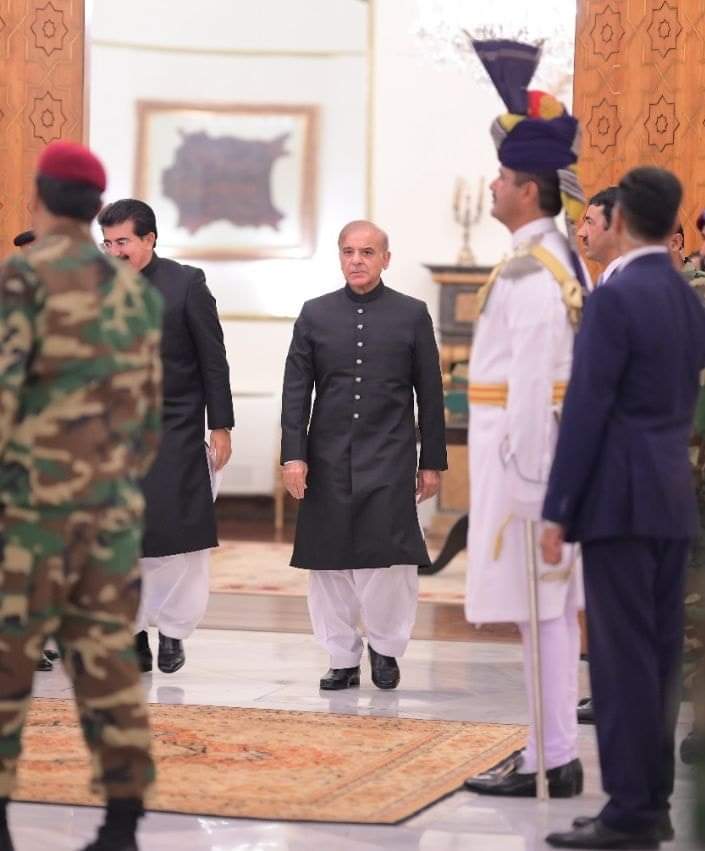 iam_zahranabd's tweet photo. Congratulations 🎉 to @CMShehbaz Sab elected 23th Prime Minister of Islamic Republic of Pakistan.May Allah give you success.
#PrimeMinisterShehbazSharif #ElectedPM @pmln_org https://t.co/n1ULwHlPDD