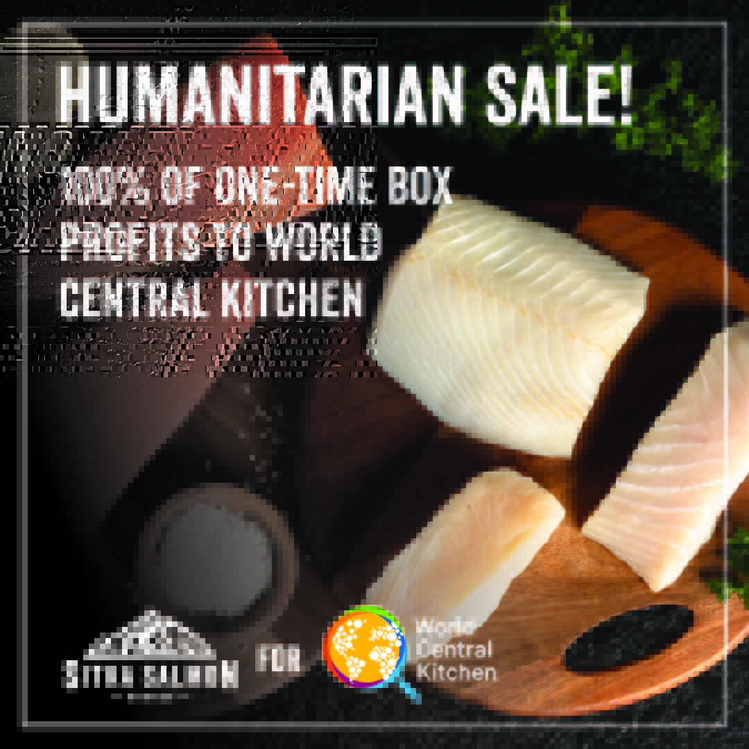 Through the month of April, we’re donating 100% of profits from our one-time boxes to <a href="/wckitchen/">World Central Kitchen</a> to support emergency relief efforts. 🌍 #ChefsForUkraine #Ukraine #WorldCentralKitchen #SitkaSalmonShares Order here to support: sitkasalmonshares.com/collections/sh…