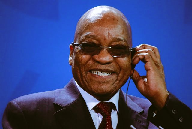 ||| Happy birthday President Jacob Zuma   