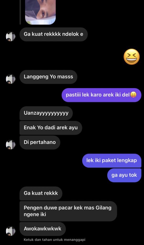 sintyanaylaa's tweet photo. pagi pagi buka dm si doi isinya bikin ngefly 😵‍💫😩🥴🥰😣🤬🥵 https://t.co/GxXmdBzx9G
