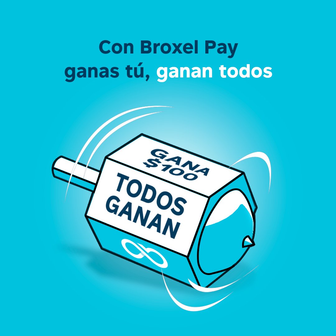 Broxel on Twitter: "Invita a tus amigos a abrir su cuenta en #BroxelPay ♾ y  ganen 💵. Solo: - Entra a https://t.co/oo8YKvyTz4 - Elige la opción “Invita  y gana” y luego “Tarjeta