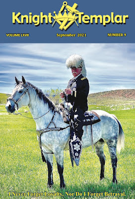 Michael B. Johnson, Most Eminent Grand Master of the Grand Encampment of Knights Templar of the United States, has been removed from office at a Called Special Conclave held in Fort Wayne, Indiana. 
freemasonsfordummies.blogspot.com/2022/03/as-swo…