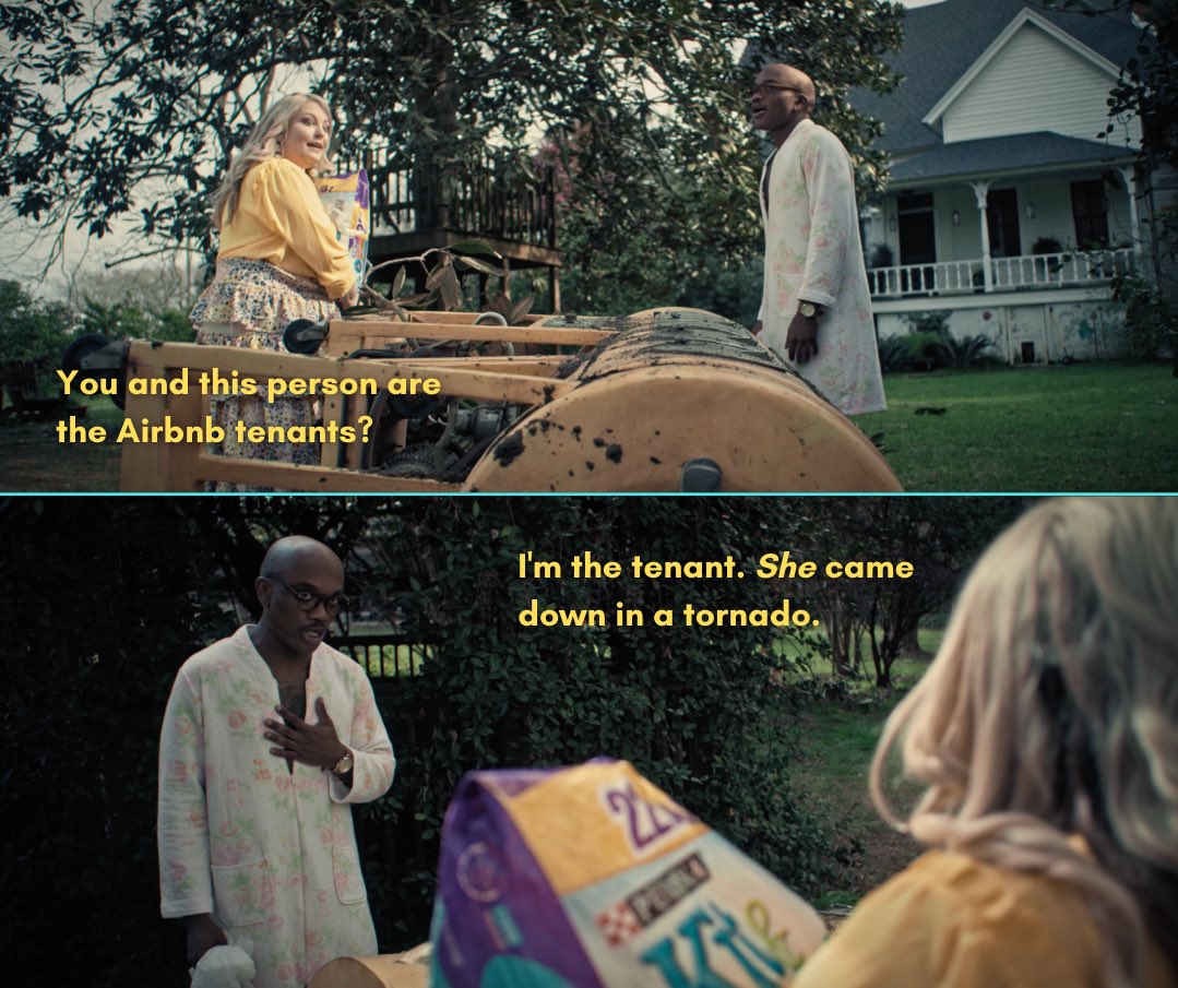 Monday vibes 🌪 #lostfoundseason1 #southerngothic #webseries