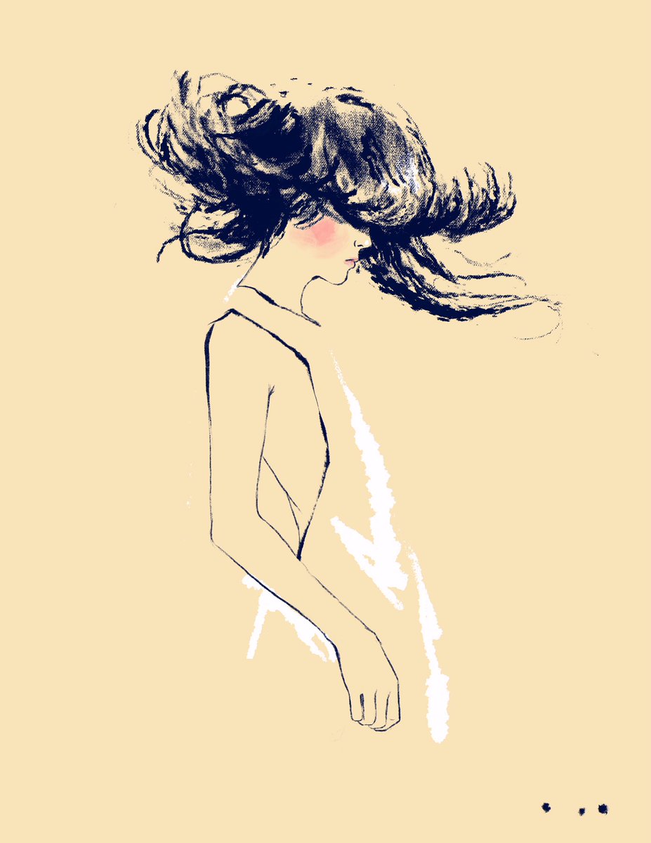 ginconnu's tweet image. Retrato/portrait
#digitalart #portraits #illustration #ilustracion #arte #draw #art