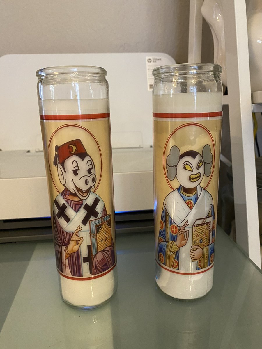 Light a candle for the sinners, Goonz set the world on FIRE! <a href="/Cryptoon_Goonz/">Goonz</a> <a href="/SeanTat2s/">follow @goatcloak</a> <a href="/GorillaMullet/">Gorillamullet</a> let’s get 500 retweet’s and I’ll pick 5 winners to get them their own!