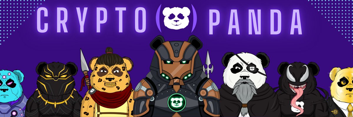 protonpanda_nft's tweet photo. New Banner #cryptopanda https://t.co/Elo2hlKmih