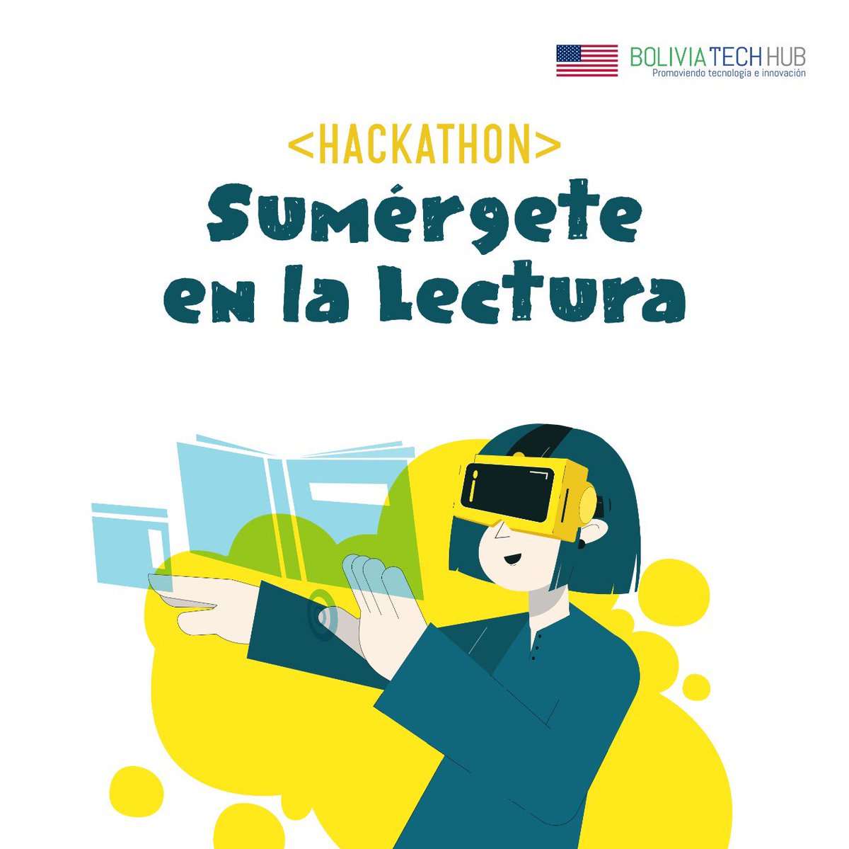 Bolivian Tech Hub tweet media