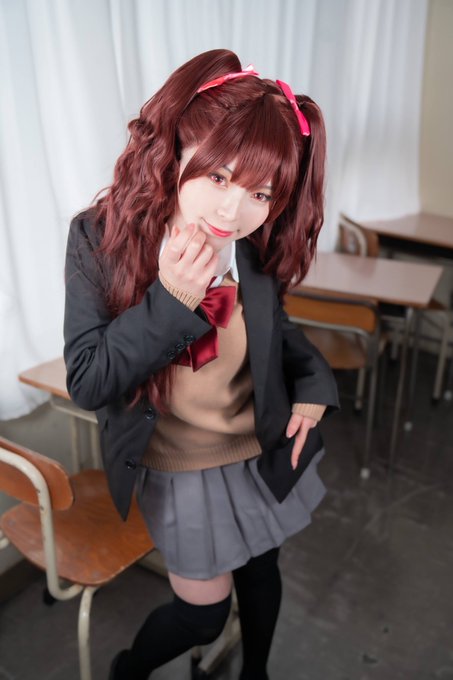 コスプレイヤーぽんのTwitter画像47