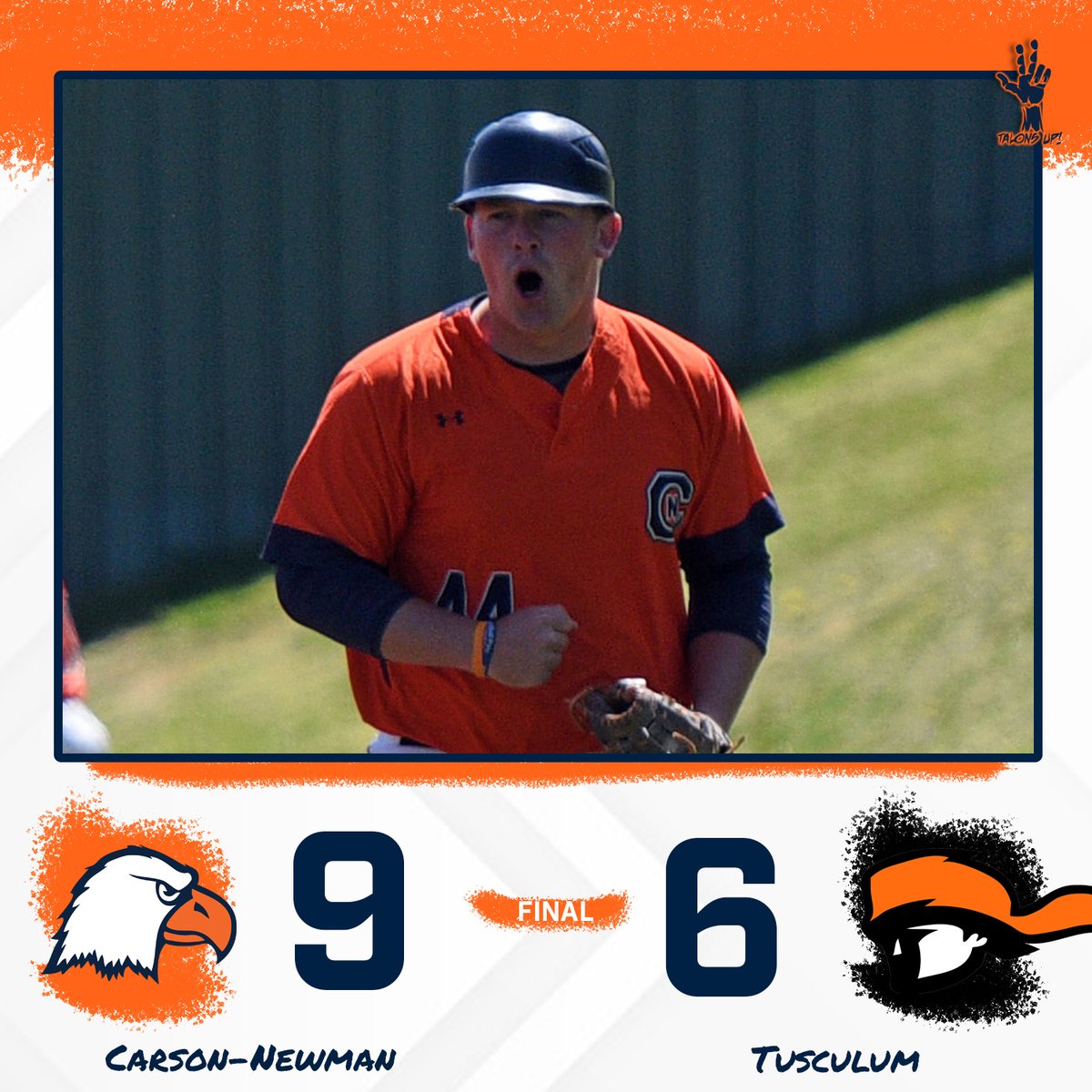 🔥 5 2/3 scoreless innings by @exposure_55, <a href="/grifh79/">Grif Hughes</a>, Ryan Smithson and <a href="/JakeWright____/">Jake wright</a>
😤 Two taters by <a href="/whtravis2/">Harrison Travis</a>
✌️ series wins in a row for <a href="/CNBaseball/">Carson-Newman Baseball</a>

📰 bit.ly/3O0J0H7