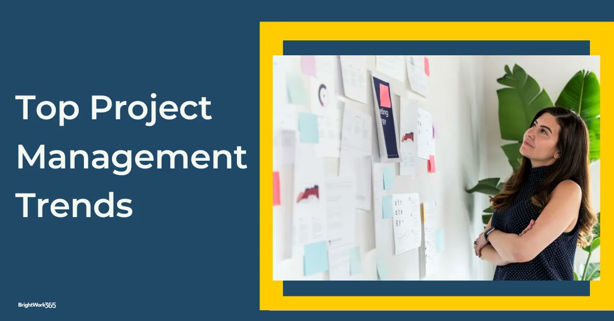 BrightWork_'s tweet image. Here are some of the Top #ProjectManagement Trends for 2022. They are tied to the success of your teams and business. Do you think there are more? 

#PMblog #projectmanagementtrends #projectmanagementtips #PPMtools #PPMsoftware #MSteams #MS365

bwrk.pm/38zWLfM