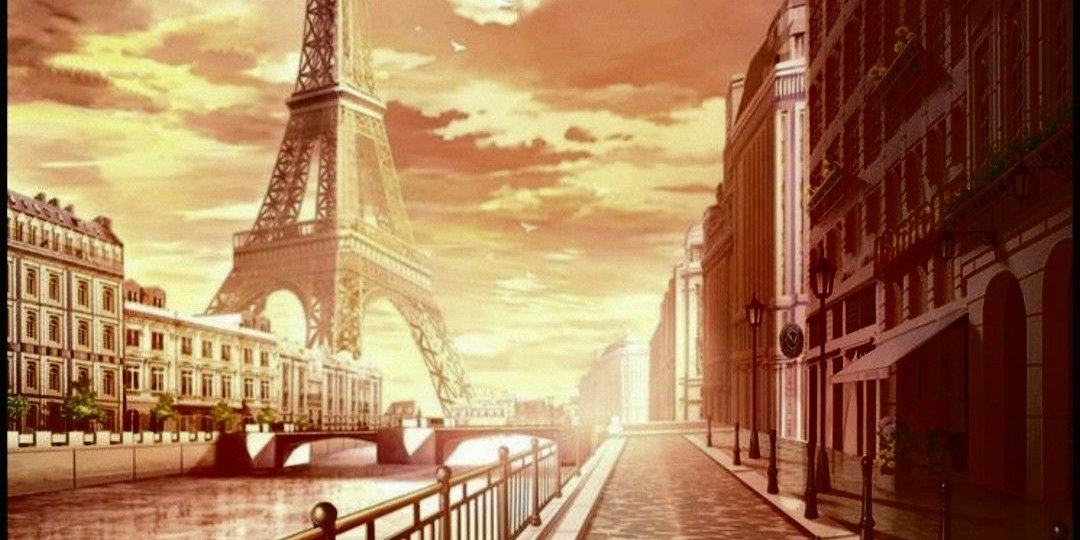 ⠀

⠀⠀ ʚĭɞ· ‧ ˙  #LADYPOST :: //

Amo las puestas de sol en París, son tan bellas y tranquilas cuando Hawk Moth no esta atacando la ciudad. Tan calidas y nostálgicas, sin dudas esta es una de las mejores fotos que Alya me ha regalado de la ciudad. 
⠀
⠀