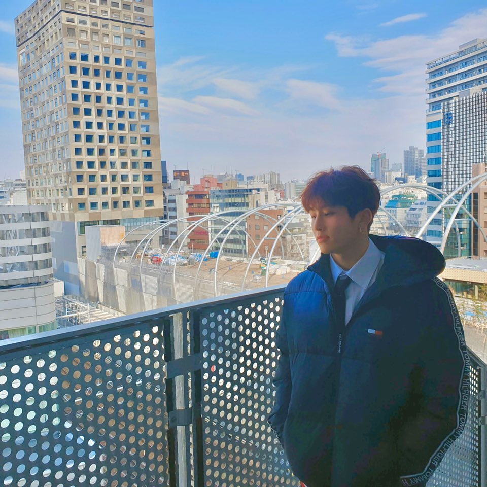 Indiv_brand_rep's tweet photo. What a good Day!!!! 
It's Tuesday and it's JINJIN Day. 
Time to search him on Wikipedia and visit his page.

Let's greet everyone today with the tags GOOD MORNING JINJIN 
#ASTRO | #아스트로 | #JINJIN | #진진 | #ジンジン |#朴真祐
@offclASTRO https://t.co/X3NgFkFb6X