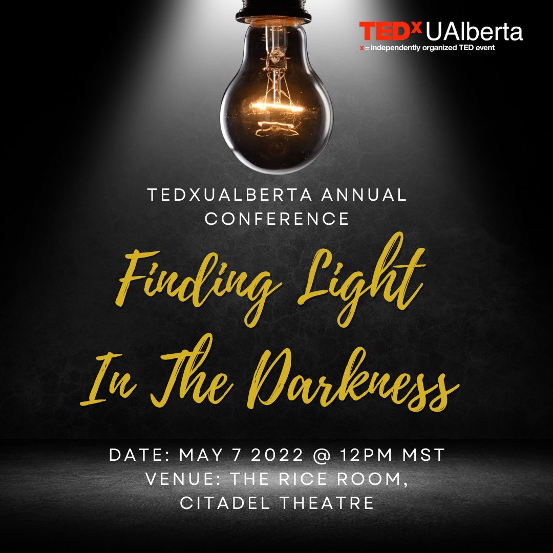 TEDxUAlberta tweet media