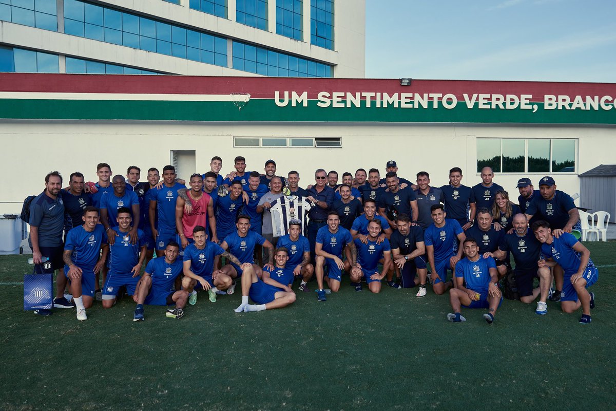 Club Atlético Talleres tweet media