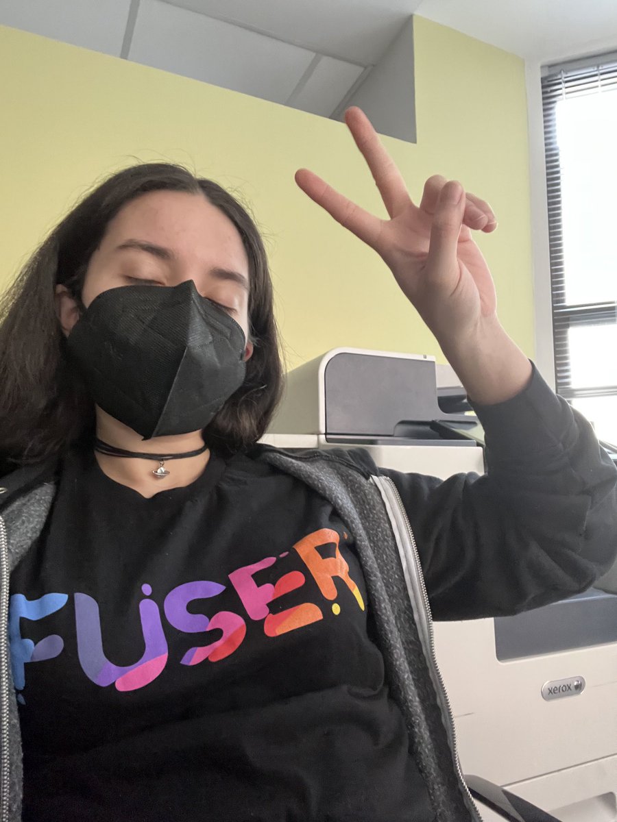 Thanks for the shirt!! ⁦<a href="/FUSERgame/">FUSER</a>⁩ ⁦@MrsSpitFire_⁩