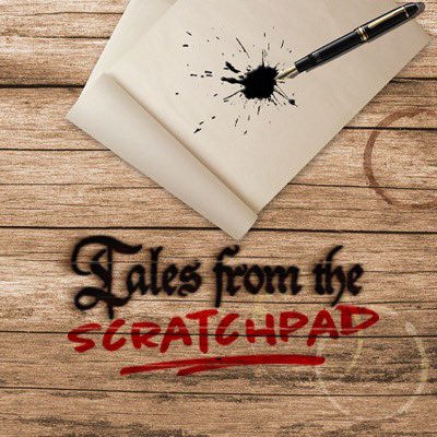 Tales from the Scratchpad tweet media