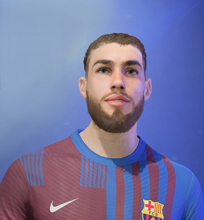 apollofifafaces's tweet photo. ✴Óscar Mingueza!!!💥💥💥
✴FC Barcelona
Coming soon!!!!🚩 Stay tuned☢
❤Join patreon and download it👇🏻: https://t.co/8BMWr947V3
#mingueza @OscarMingueza @FCBarcelona_es #FIFA22 #EASports #Blender3d #FIFAEditor https://t.co/edtDHjLElF