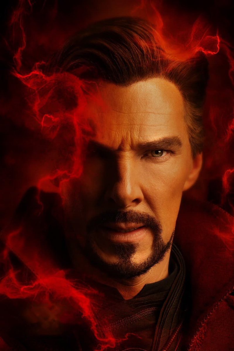 AgentedeMarvel_'s tweet photo. ¿De qué lado estás en Doctor Strange en el Multiverso de la Locura?

🔁 Bruja Escarlata
❤ Doctor Strange https://t.co/r4CVfDYjHu