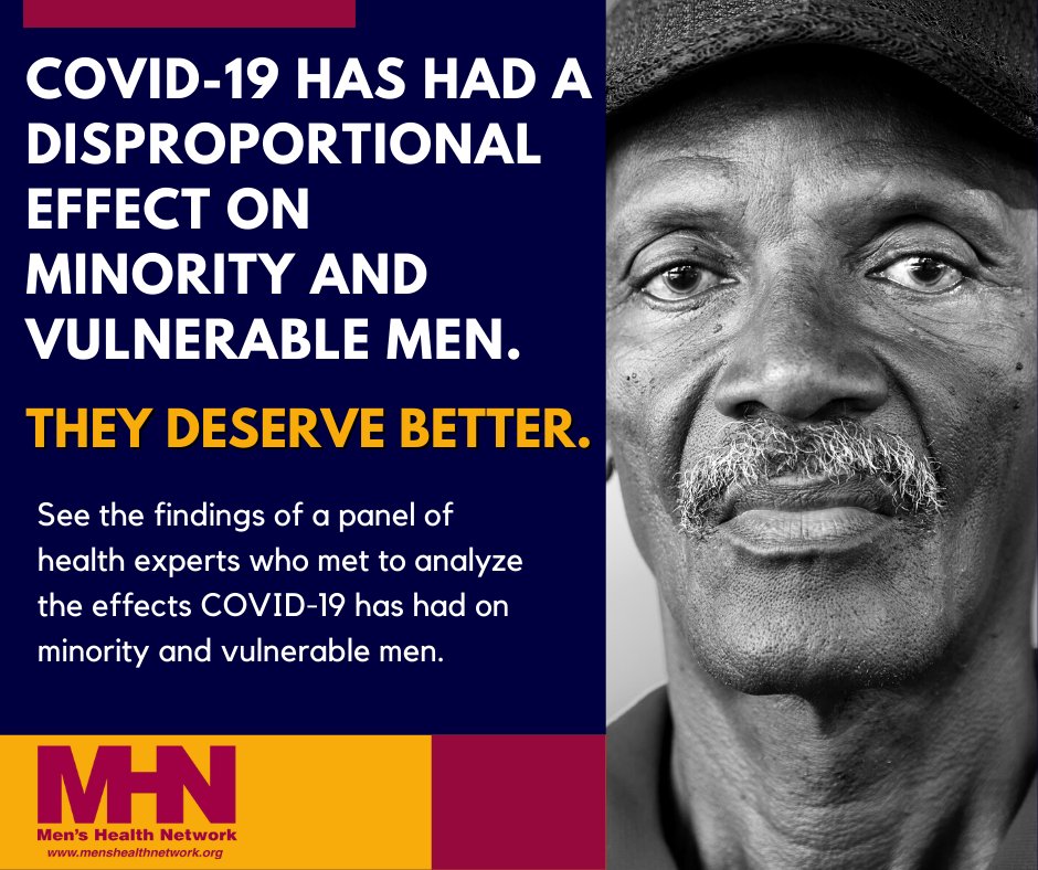 Men's Health Network on Twitter "Read the finding of a panel; of