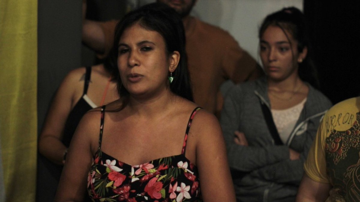 juventudnecaba's tweet photo. ✌La juventud demostrando valor y compromiso en el plenario de @Encuentro_CABA 

@Sabbatella @AntolinMagallan @maguifernandezv @deliabisutti https://t.co/lRqtQdh6NM