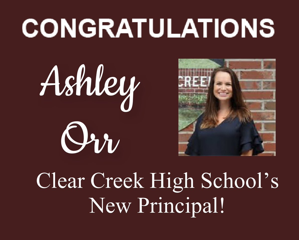 #bethedifference <a href="/CreekWildcats/">Clear Creek Wildcats</a>