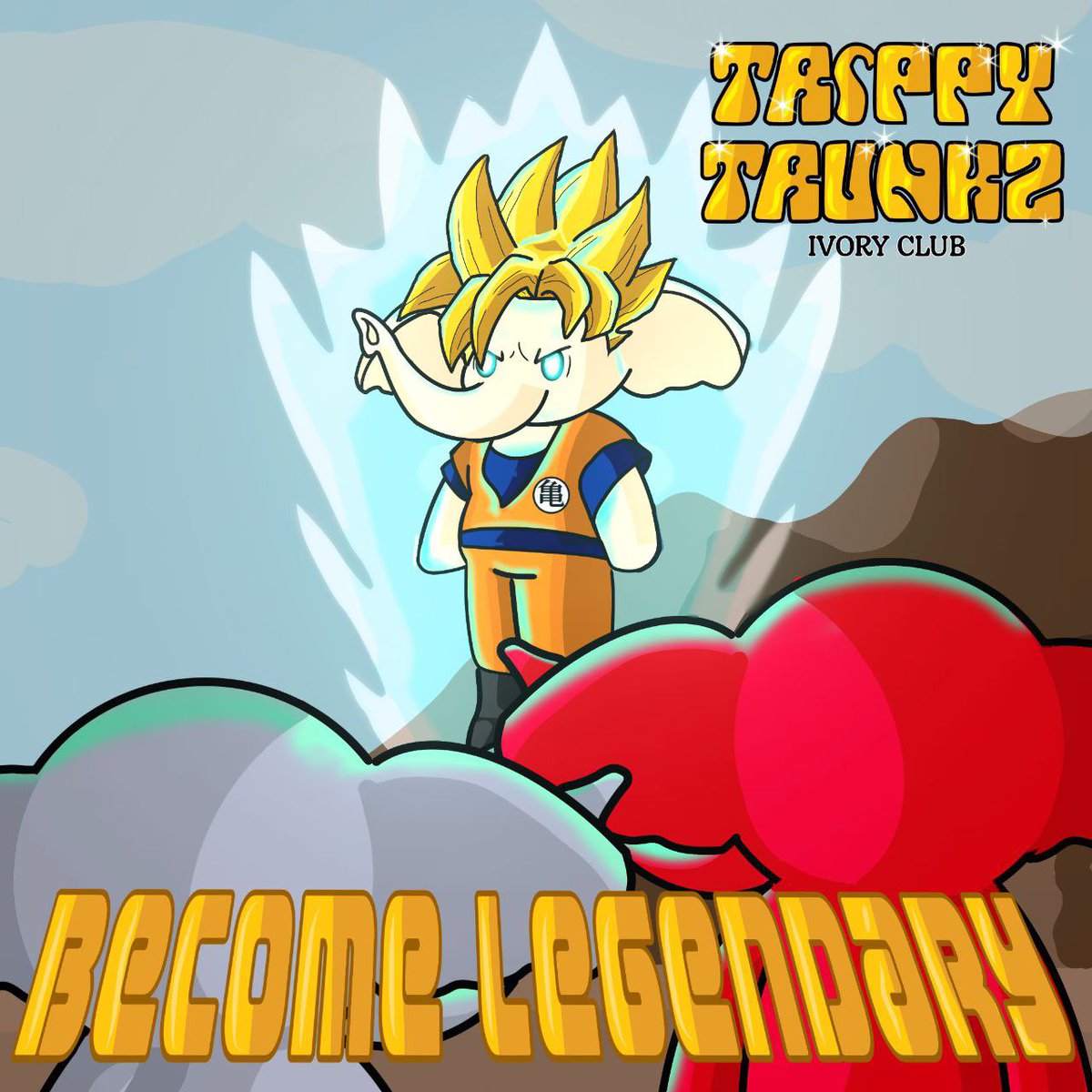 Get powered up for our next Legendary Minting Competition! 1000 $BANANA to the lucky user that mints a legendary #TrippyTrunkz ! 

Mint is live !!! —> rareboard.com/trippytrunkz 

#NFTCollection  #TTIC #BNB #NFT #Binance #BNBChain