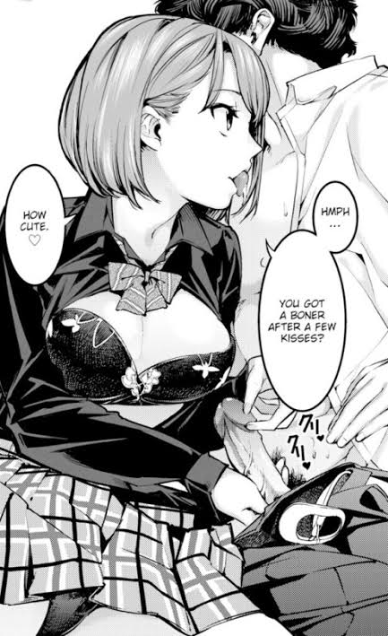 Not sure if you're a cutie or really lame. Either way, you're mine now 🤭