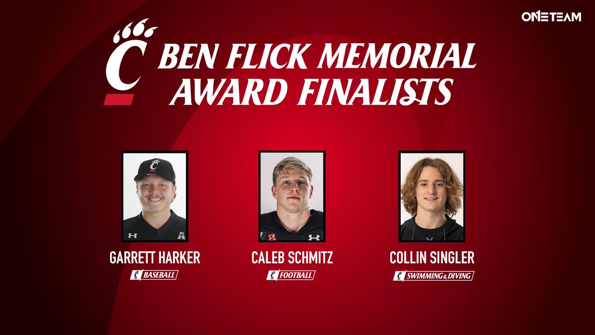 Bearcats SASS tweet media