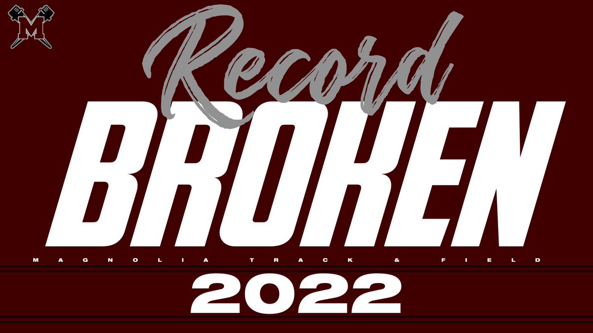 XC_Magnolia's tweet image. Congratulation to @parisicoleman and @whitneyharperr in advancing to the 100mh final. Also, congratulations Whitney on breaking the school record in the 100mh