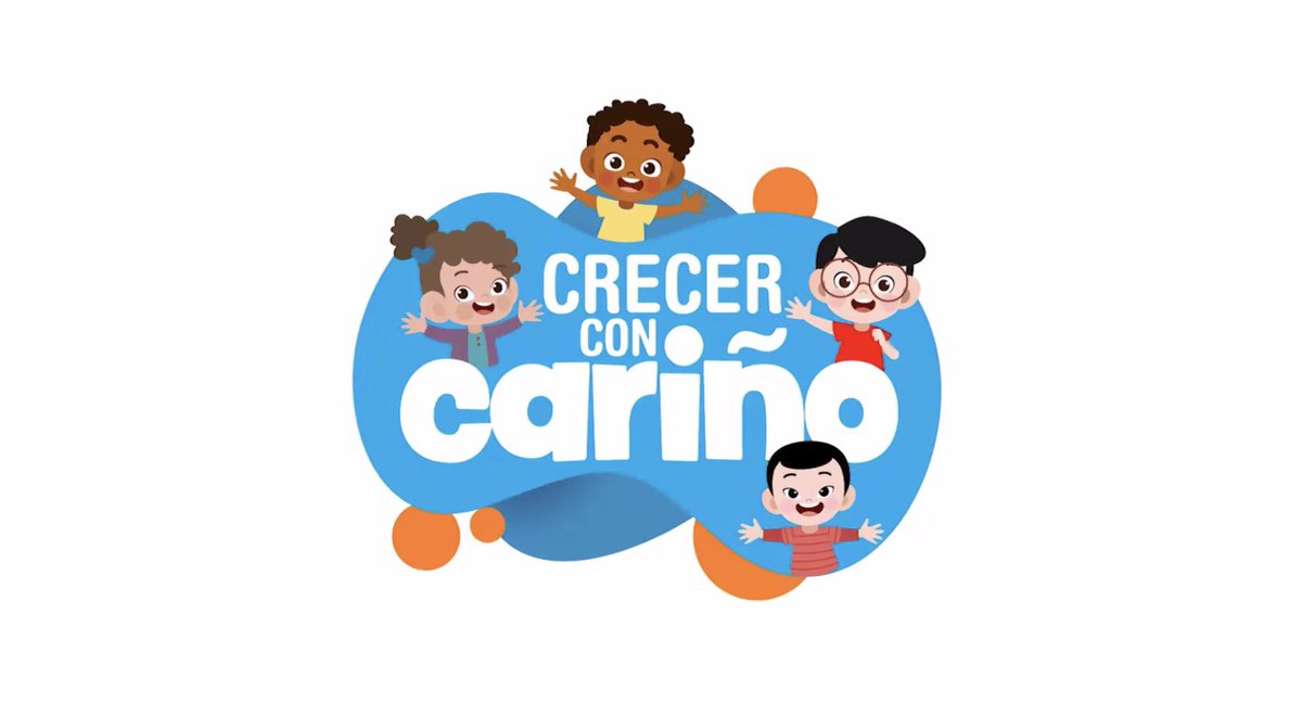 Hoy tuvimos el lanzamiento virtual de la 2da edición de CRECER CON CARIÑO, con más de 450 participantes.

Una iniciativa de <a href="/ensenaxpanama/">Enseña por Panamá</a> <a href="/MeducaPma/">Ministerio de Educación de Panamá</a> y <a href="/unicefpanama/">UNICEF Panamá</a>