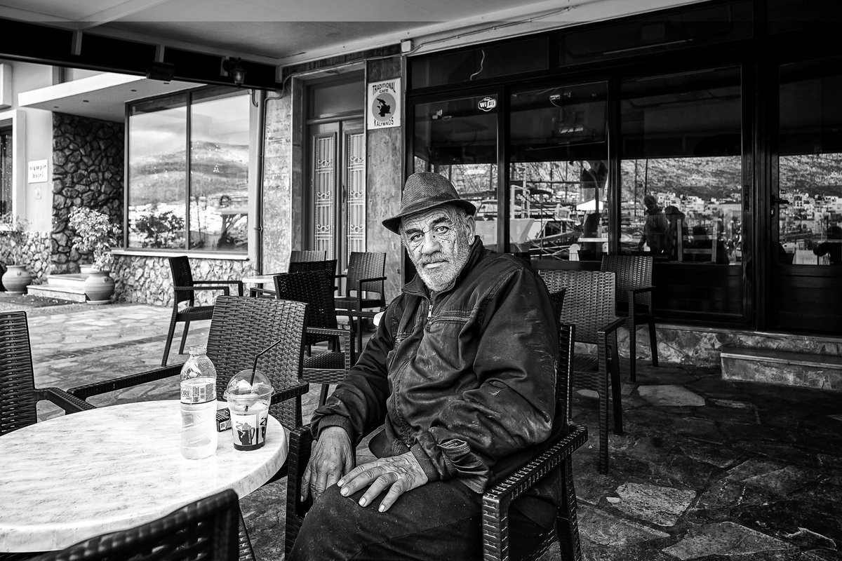 My Travels in Greece No.97 , Faces No.354
Kalymnos Island
01/2022
#NFT #NFTCollection #NFTCommunity #NFTphotos 
Super Elmar M 21mm 3,4 Asph
#Leica @misanharriman @LeicaSociety @LeicaFotografie 
Leica m10P
foundation.app/@TuncUGURDAG
opensea.io/TuncUGURDAG
@nikcollection