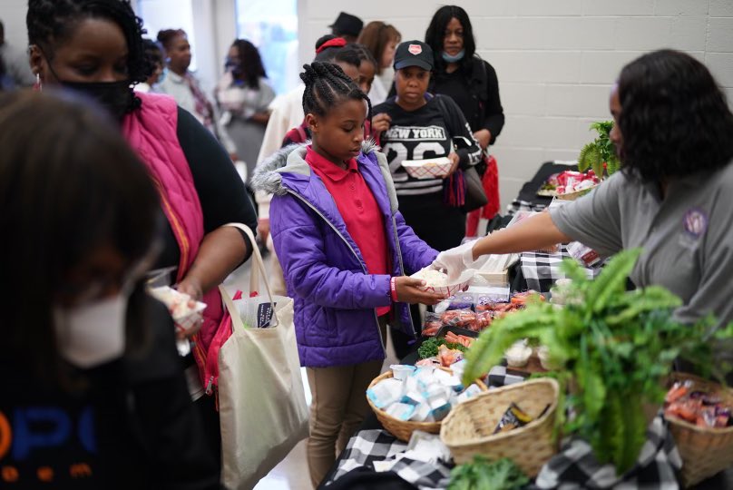 MSCSK12's tweet image. We BELIEVE FOR IT!! 
We believe in the success of our students and the community does too! #BelieveForIt901