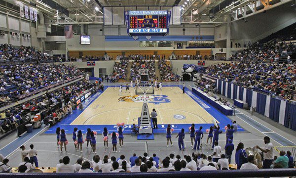 Blessed to receive an offer from Tennessee State!💙🤍🐯 @TSUTigersMBB 