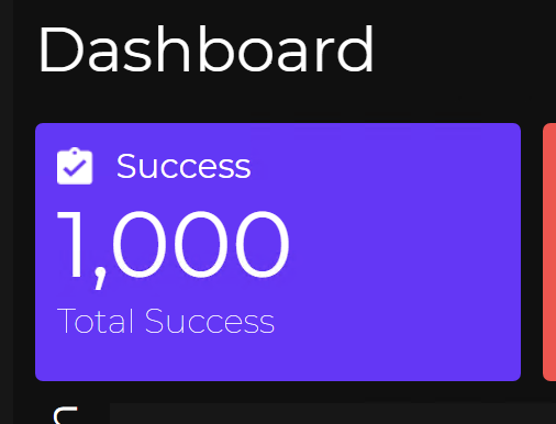 Success by kuari