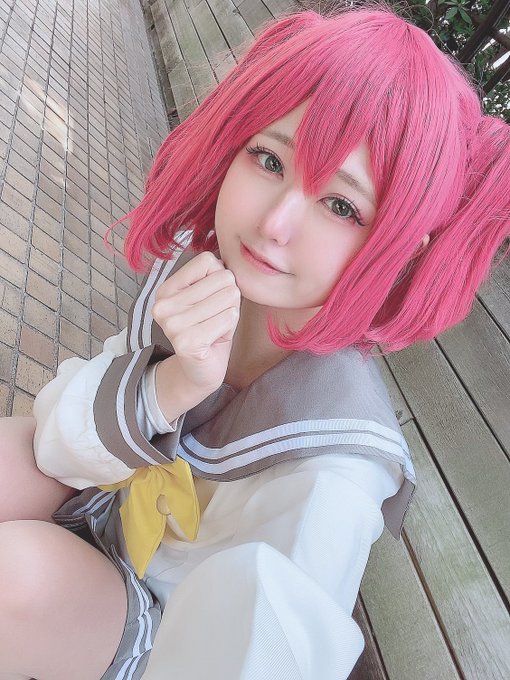 Twitterのコスプレ画像19