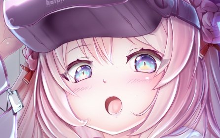 検索対策に博衣こよりちゃんイラストの顔のアップ
全体はリプ元にあります。
ハッシュタグ付けると逆にダメっぽい? 