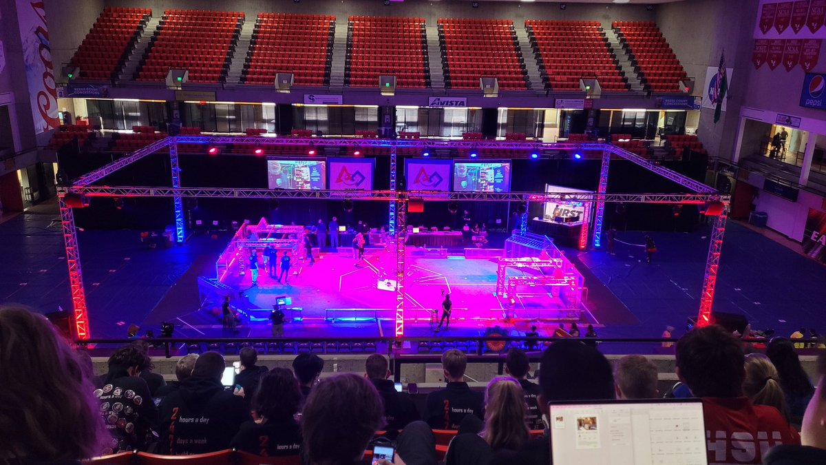 Stealth Robotics (FRC Team #4089) tweet media