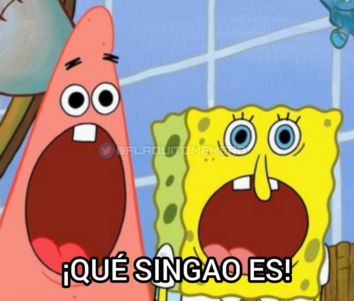 FlaquitoMemes's tweet photo. — ¿De verdad que lo amas? 
— Es el dictador de mi corazón💓😍

Mis panas: https://t.co/akhdKJ18Gq