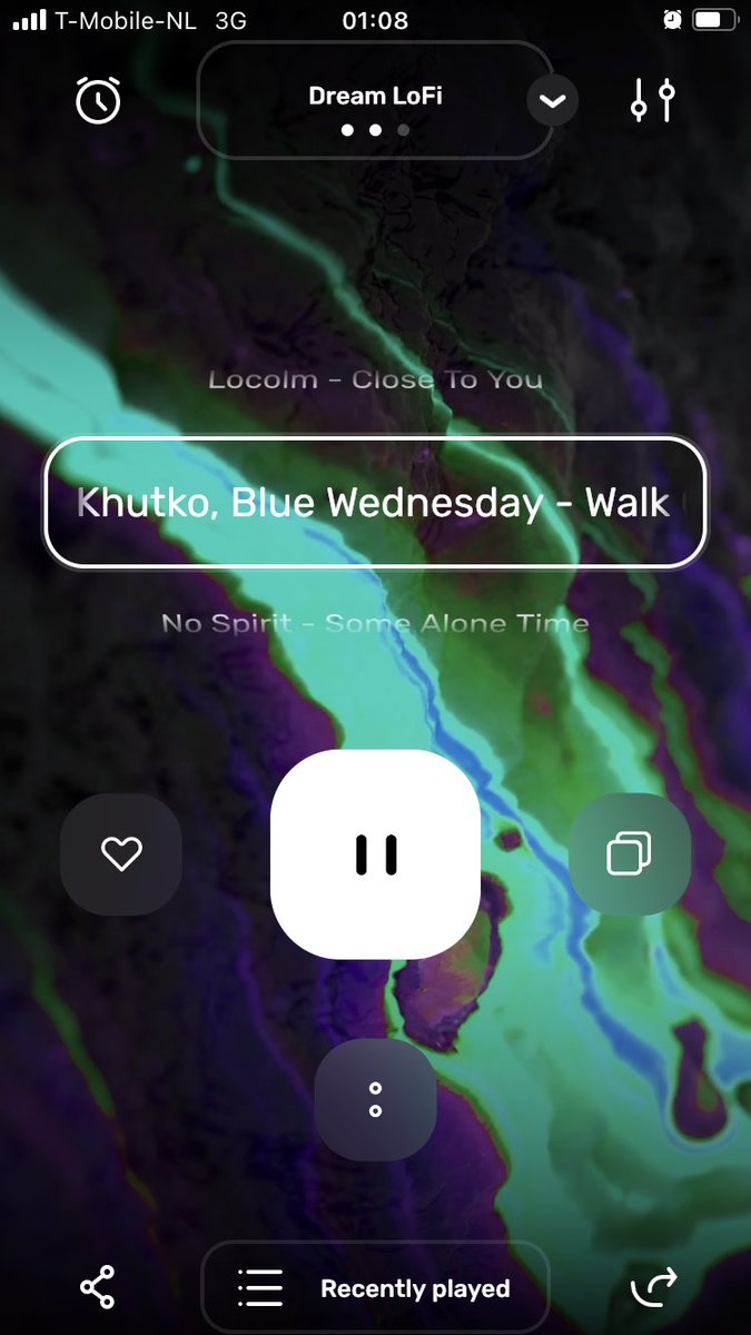 Have you seen this app?
#Musitate 🤯🎵📻❤️
Super chill vibes and visuals 
And 10€ Forever!? Count me in

the developers deserve 👏🏻👏🏻🤗
#MusicNFT #NFTMusic #DApp
#Music #Meditate <a href="/dopr_ai/">Dopr | The Future of Music Discovery</a> @dataai 

onelink.to/musitate