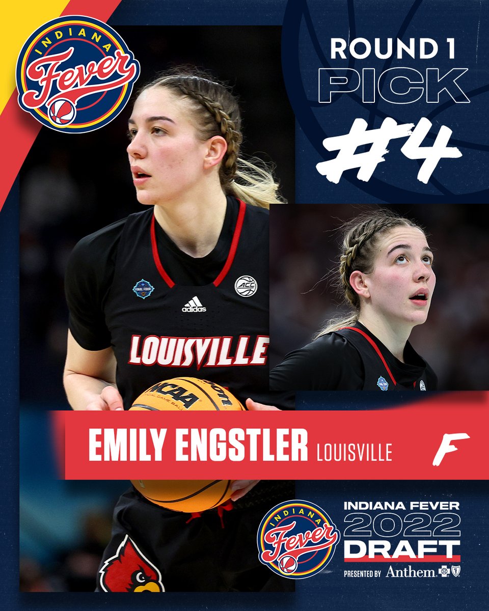 IndianaFever's tweet photo. she’s coming to Indy!

Welcome to the Fever, @em__baller!

#FeverDraft | @AnthemBCBS https://t.co/I5h9j4jOUi