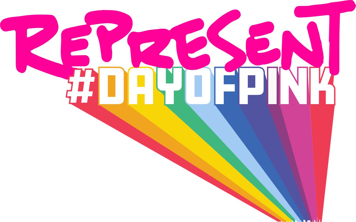 GeorgetownDHS's tweet photo. International Day of Pink!  Wed. April 13 is a day represent our stance against 2SLGBTQ+ bullying.  So, wear whatever pink you've got!  For more information, visit https://t.co/Q8dDPdg3zc #wearegeorgetown https://t.co/eEHCtsSBZz