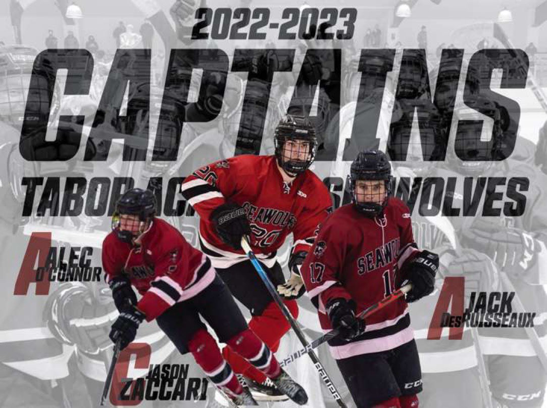 Tabor Boys Hockey tweet media