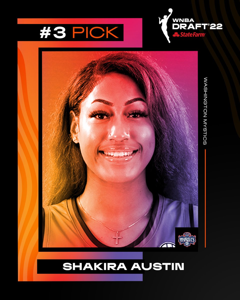 WNBA (@wnba) on Twitter photo With the 3rd pick in the #WNBADraft, the <a href="/WashMystics/">Washington Mystics</a> select @theylove_kira of @olemisswbb With the 3rd pick in the #WNBADraft, the <a href="/WashMystics/">Washington Mystics</a> select @theylove_kira of @olemisswbb