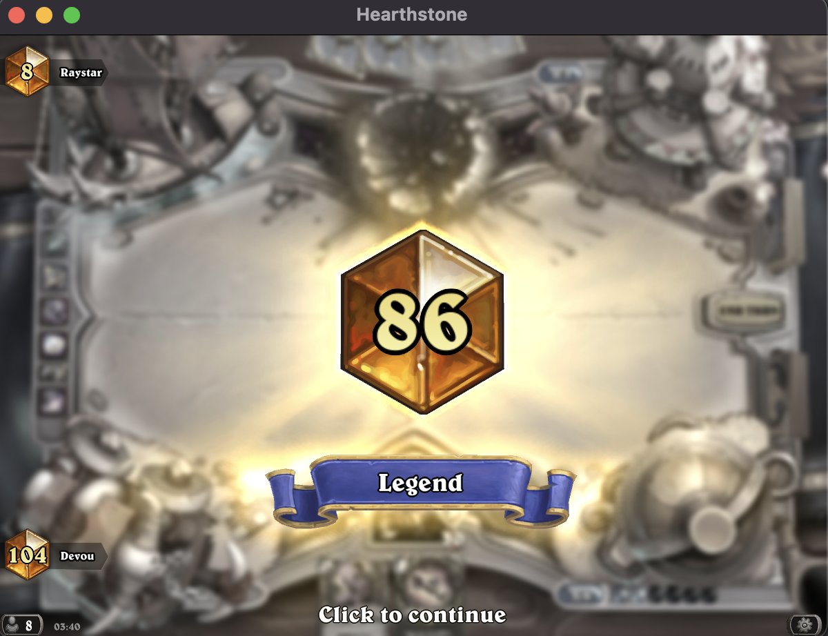 Camping on EU has given me the opportunity to catch up on the other 2 regions. I just reached top 100 on NA, which now puts me at top 100 on all 3 regions for the first time! Ready to blow it all away when the expansion launches tomorrow!
