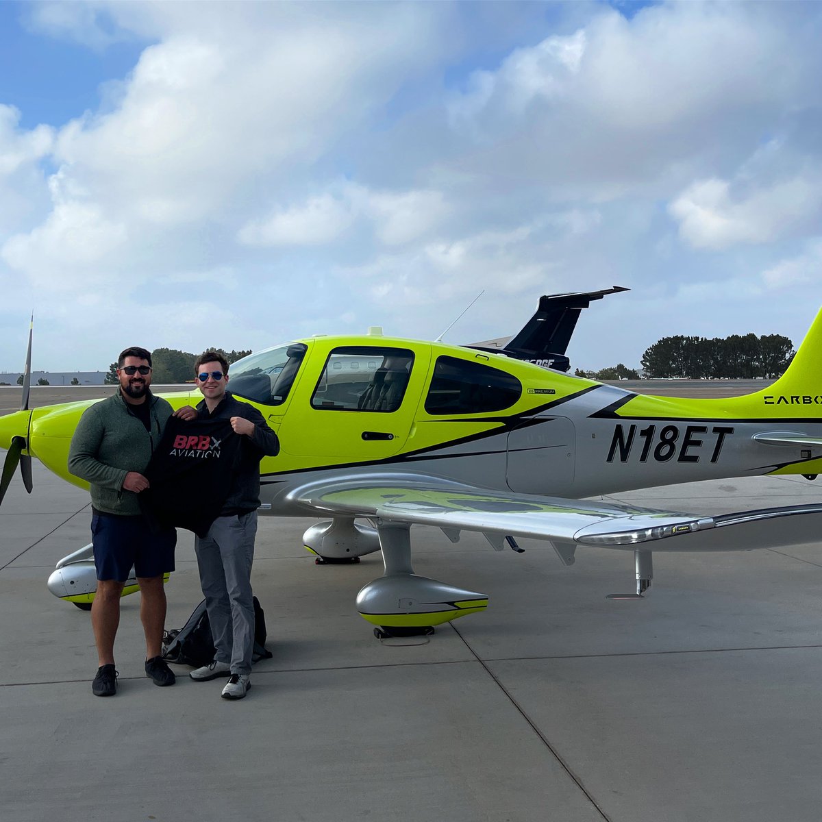 BRB Aviation tweet media