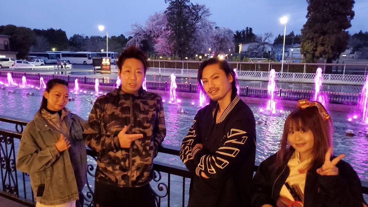 chiboo0509's tweet photo. 先日、成田にある東京湯楽城さんにてパフォーマンスさせていただきました。

素敵な舞台上で沢山のお客様に見て頂き、凄くら気持ち良かったです。

共演者の皆様、スタッフ関係者の皆様、メンバーのみなさん、ありがとうございました。

#東京湯楽城
#成田
#蜂舞
#桜魁
#ダンス
#殺陣
#和文化を世界へ https://t.co/Hlm5s8E76k