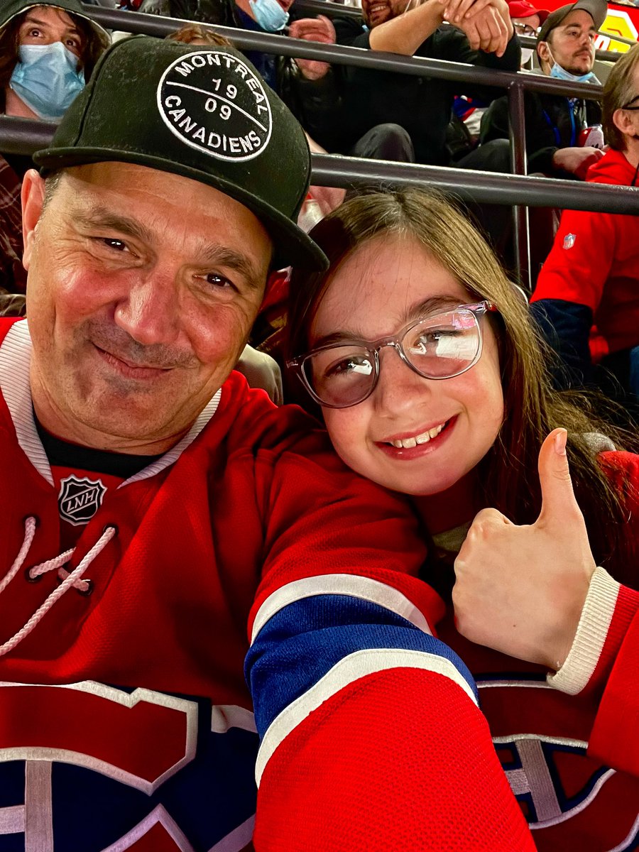 MikePnella's tweet photo. #habsselfie GoHabsGo!! https://t.co/z6JsQwXFMR